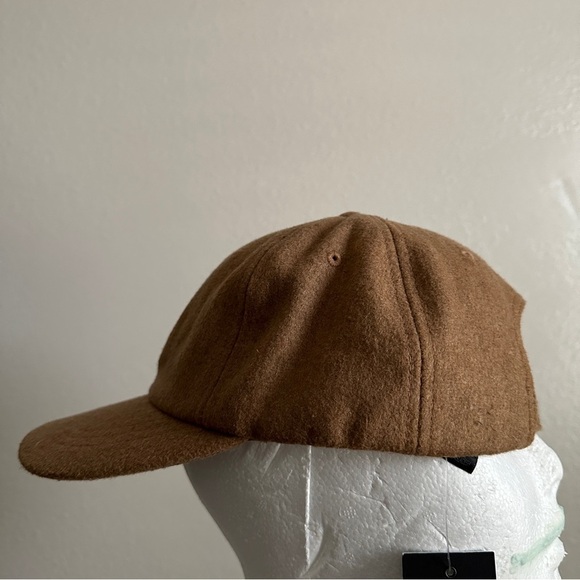 Stussy Stock Wool Low Pro Hat OSFM - Picture 2 of 7